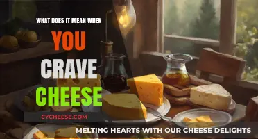 Why You Crave Cheese: Unraveling the Science Behind Your Cheesy Obsession
