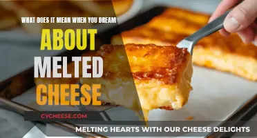Dreaming of Melted Cheese: What Your Subconscious Mind is Telling You