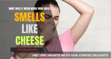 Unraveling the Mystery of Cheesy Sweat: What You Need to Know
