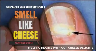 Smelly Toes: Unraveling the Mystery of Cheese-Scented Nails