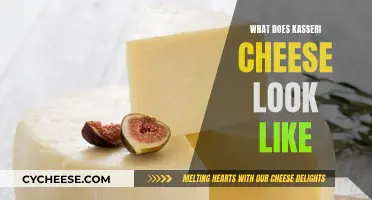 Kasseri Cheese: Appearance, Texture, and More