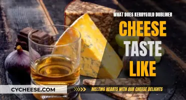 Kerrygold Dubliner Cheese: A Taste of Ireland's Best