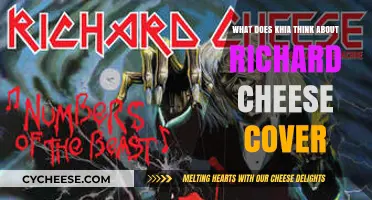 Khia's Take on Richard Cheese's Unexpected Cover Twist