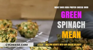 Why Kids Love Cheese but Dislike Spinach: Unraveling Preferences
