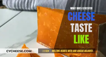 A Creamy, Tangy Delight: Exploring Leicester Cheese's Unique Flavor