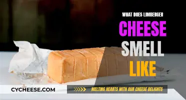The Stench of Limburger: A Cheesy Aroma Adventure