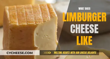 Limburger's Love: Uncovering the Cheese's Unique Preferences