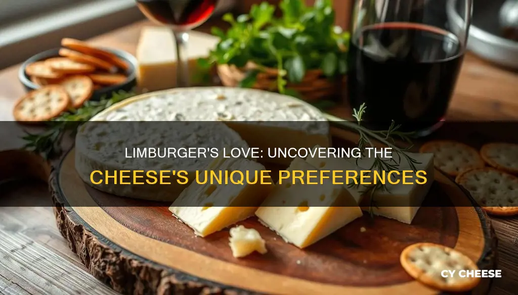 what does limburger cheese like