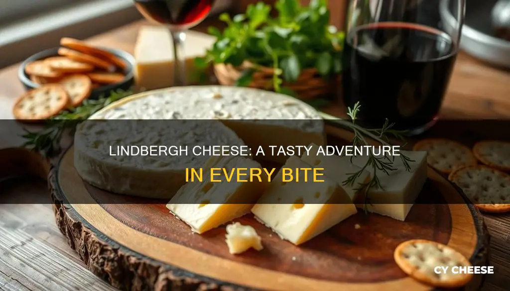 what does lindbergh cheese taste like