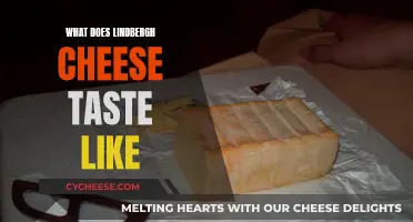 Lindbergh Cheese: A Unique Taste Experience