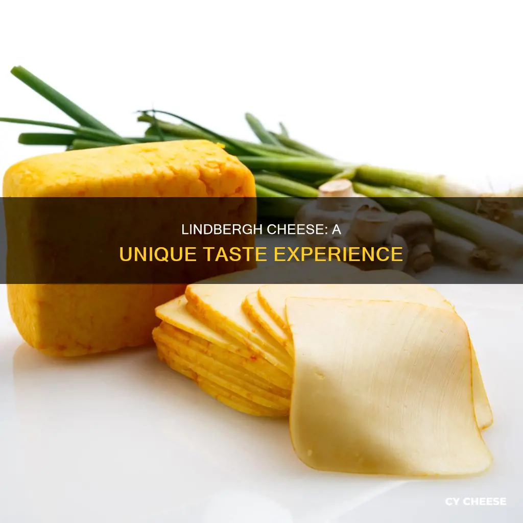 what does lindbergh cheese taste like