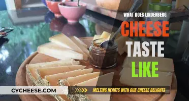 The Unique Taste of Lindenberg Cheese