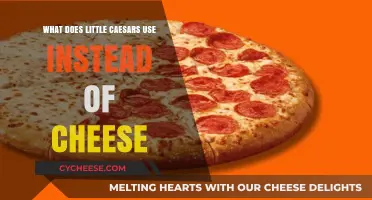 Little Caesars' Vegan Cheese Alternative: What's the Secret?