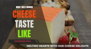 Mahon Cheese: A Unique Taste Experience