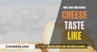 Malvarosa Cheese: A Unique Taste Experience