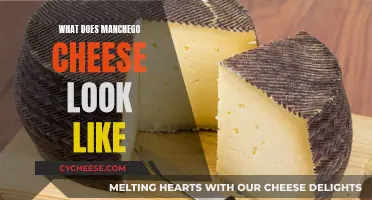 Manchego Cheese: Visual Guide to Spain's Iconic Dairy Product