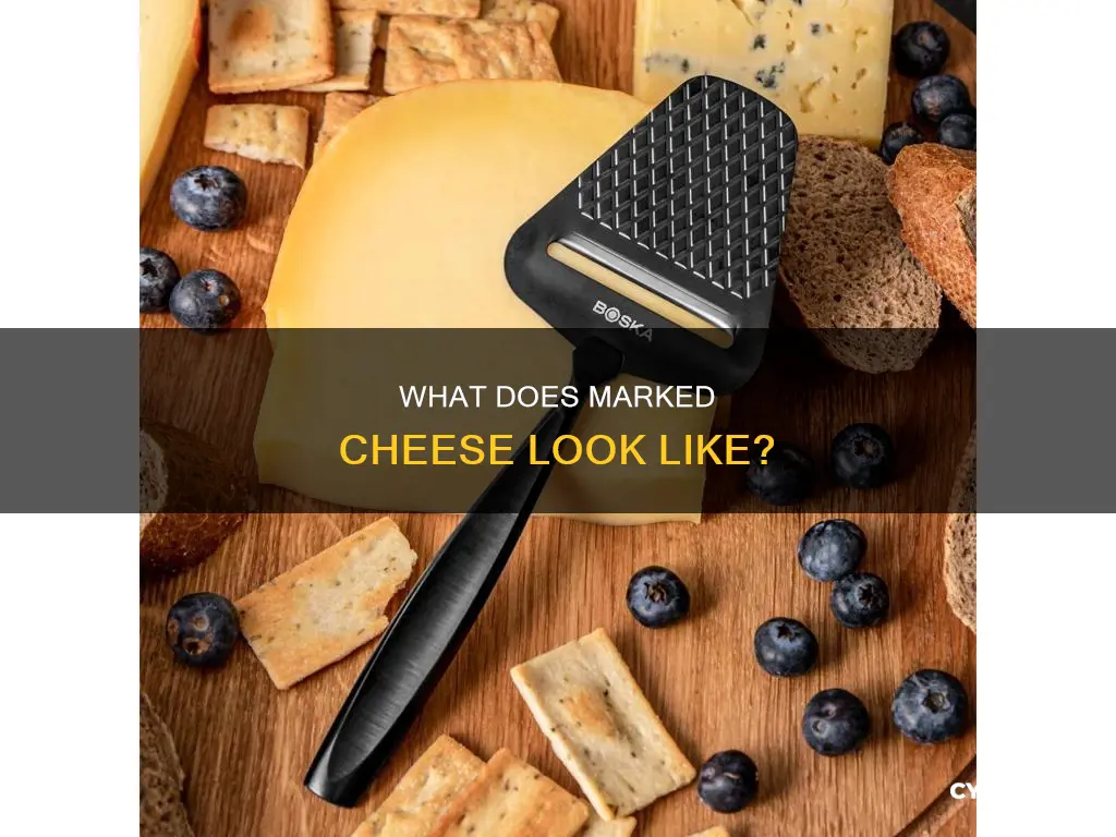 what does mark carphone cheese looks like