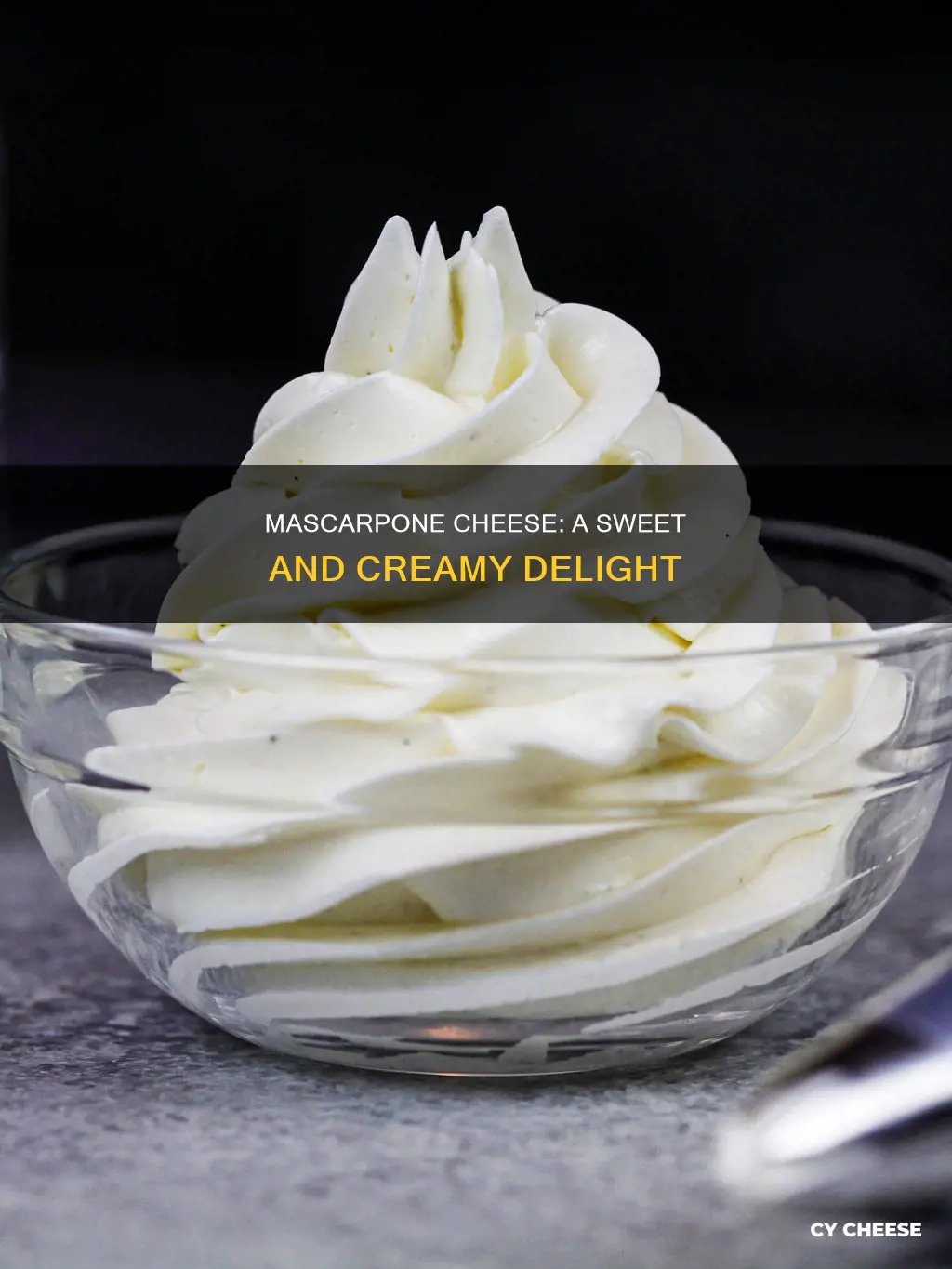 what does mascarpone cheese taste like