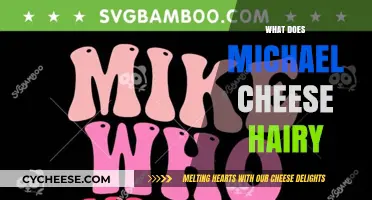 Unraveling the Mystery: What Does Michael Cheese Hairy Mean?