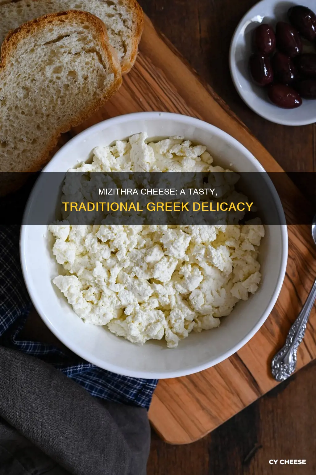 what does mizithra cheese taste like