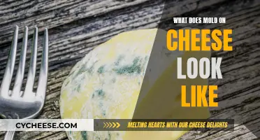 Recognizing Mold on Cheese: A Visual Guide