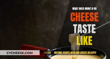 The Unique Taste of Mont d'Or Cheese