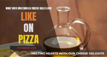 Mozzarella Cheese Balls: Pizza's Best Friend?