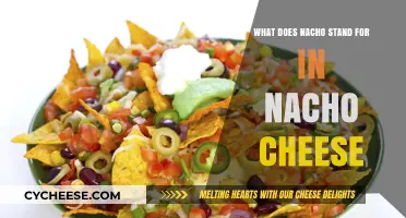 Unraveling the Mystery: What Does Nacho Stand for in Nacho Cheese?