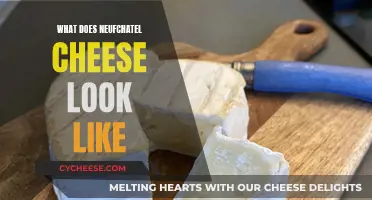 Neufchatel Cheese: Appearance, Texture, and Common Uses