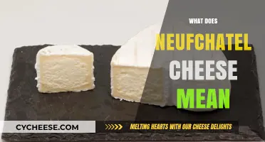 Understanding Neufchatel Cheese: Origins, Flavor, and Culinary Uses Explained