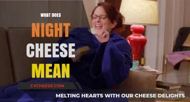 Unraveling the Mystery: What Does 'Night Cheese' Really Mean?