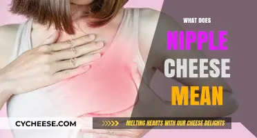 Understanding Nipple Cheese: Causes, Prevention, and When to Seek Help