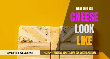The Unique Appearance of Nob Cheese Explained