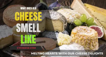 The Aroma of Aging: Unveiling the Smell of Old Cheese