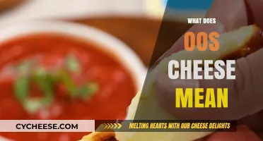 Understanding OOS Cheese: Meaning, Uses, and Culinary Significance Explained