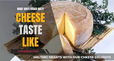 Ossau Iraty Cheese: A Taste of the Pyrenees