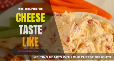 The Real Taste of Palmetto Cheese: A Southern Delight