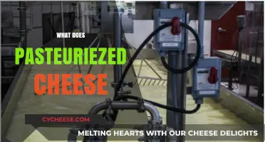 Understanding Pasteurized Cheese: Benefits, Process, and Flavor Differences