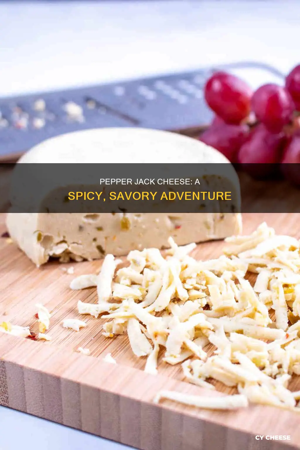 what does pepper jack cheese taste like