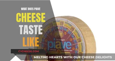 Piave Cheese: A Taste of Italian Tradition