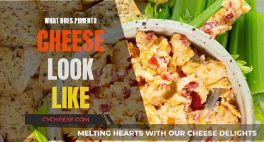 The Visual Guide to Pimento Cheese: Color and Texture