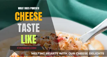 The Real Taste of Pimento Cheese