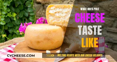 Pule Cheese: A Taste of Luxury and Rarity