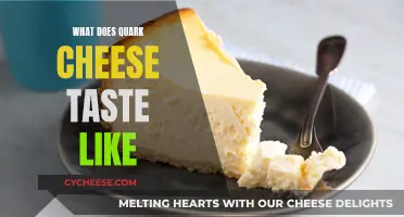 Quark Cheese: A Unique Taste Experience