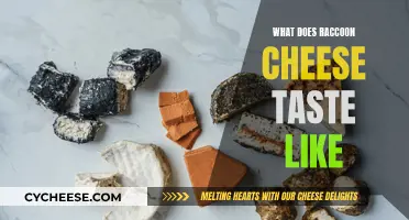 Raccoon Cheese: A Tasty Treat or Not?