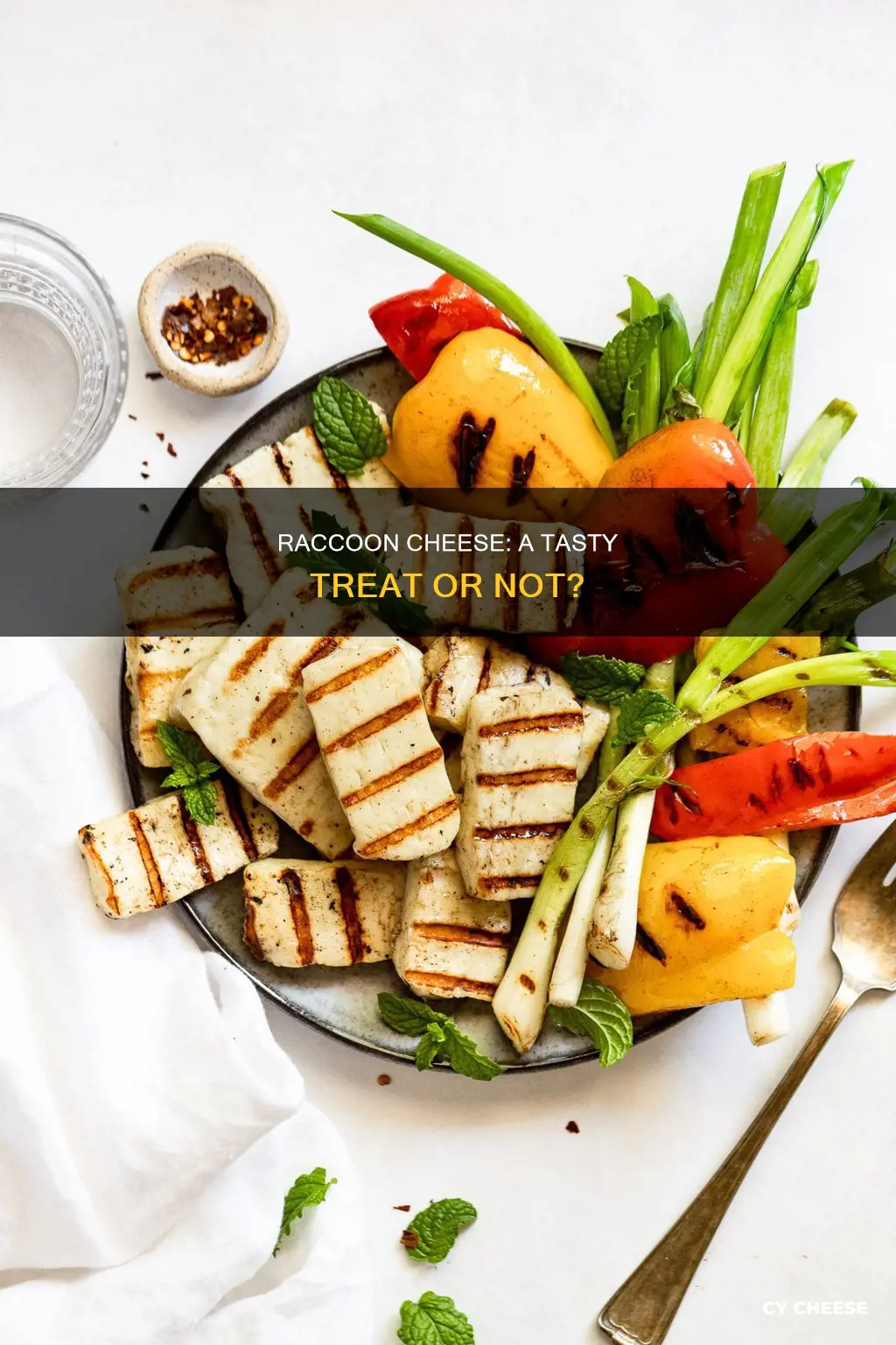 what does raccoon cheese taste like