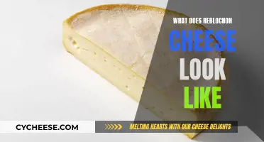 Reblochon Cheese: A Visual Guide to Its Appearance