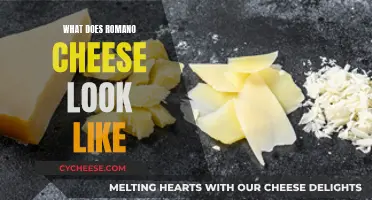 Romano Cheese: Appearance, Texture, and Flavor Profile