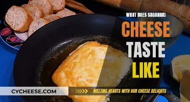 Saganaki Cheese: Salty, Savory, and Simply Delicious