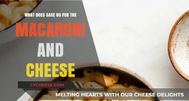 Sage's Secret Role in Mac and Cheese
